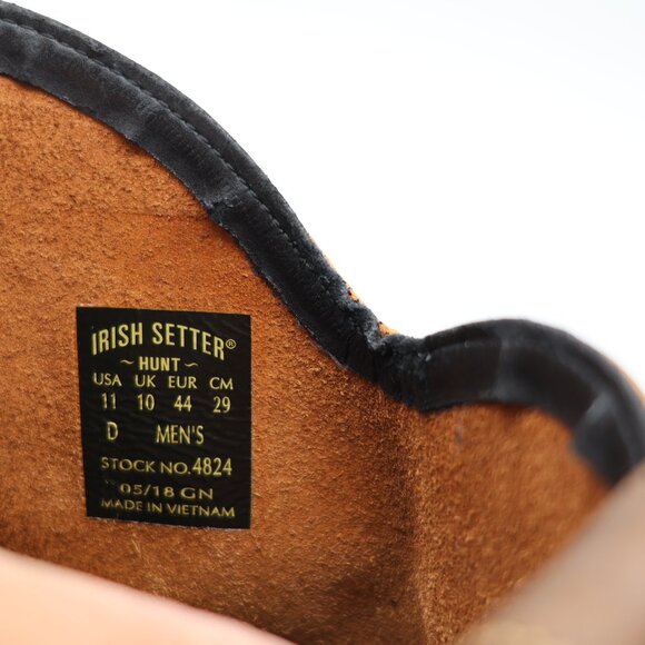 Red Wing Irish Setter Hunt Deadwood Men's Size 11 D Cowboy Western Boots - Picture 3 of 14